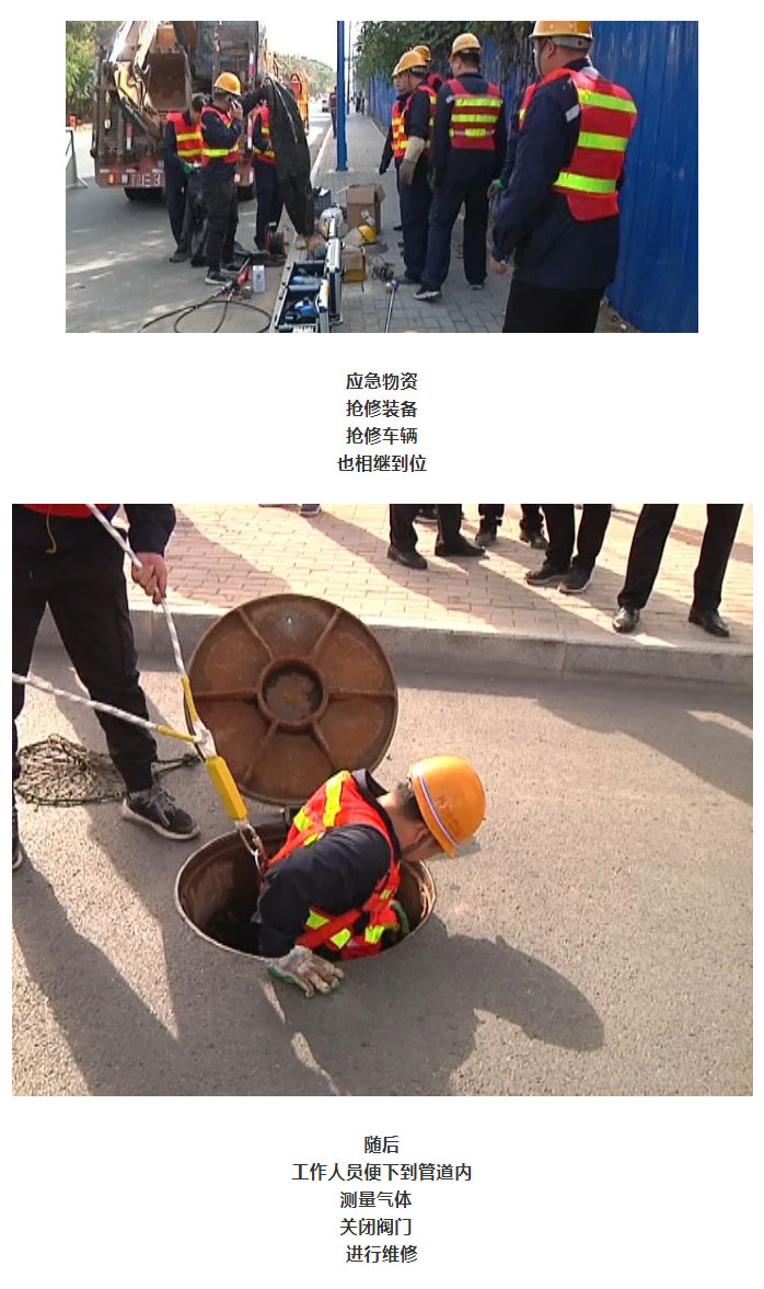 熱力管網(wǎng)遇突發(fā)事故怎么辦-？看益和熱力模擬搶修_04